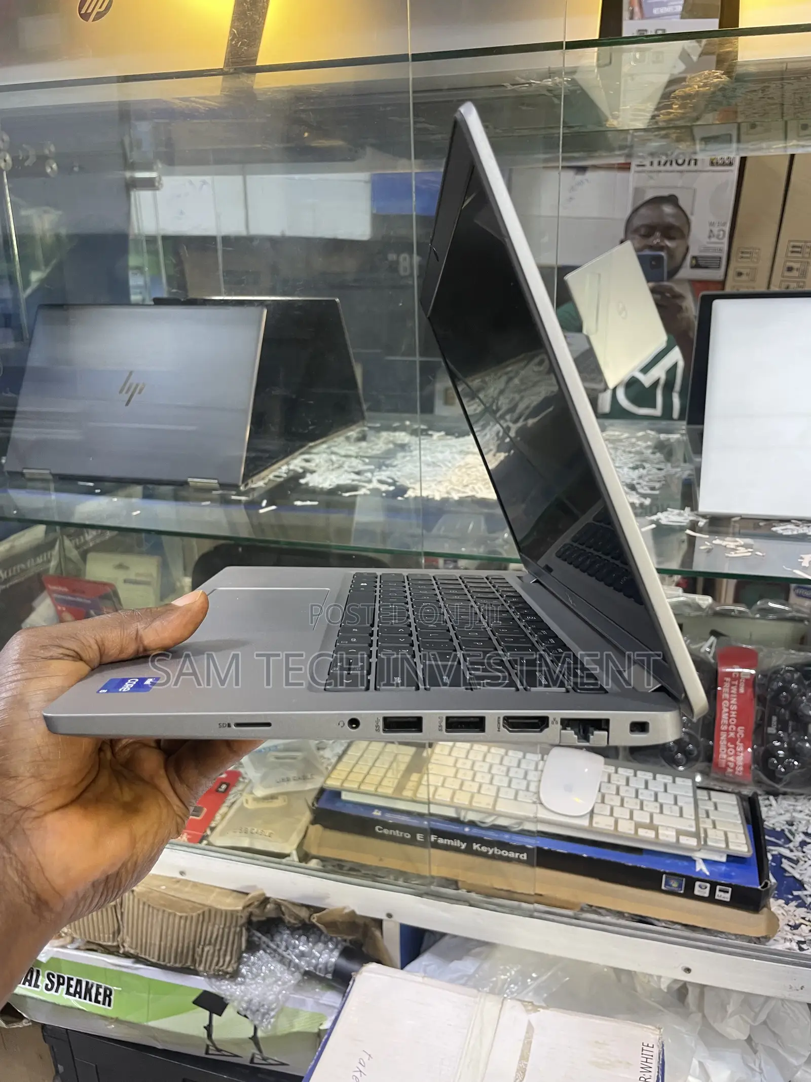 Laptop Dell Latitude 5420 8GB Intel Core i5 SSD 512GB