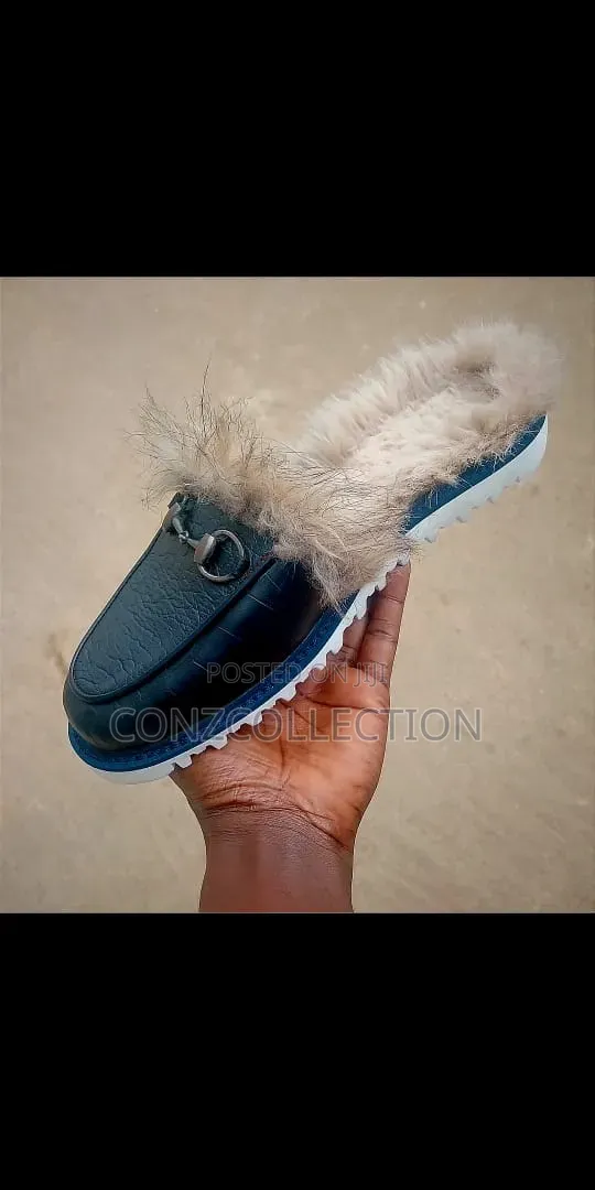 Classic Stylish Mules for Men