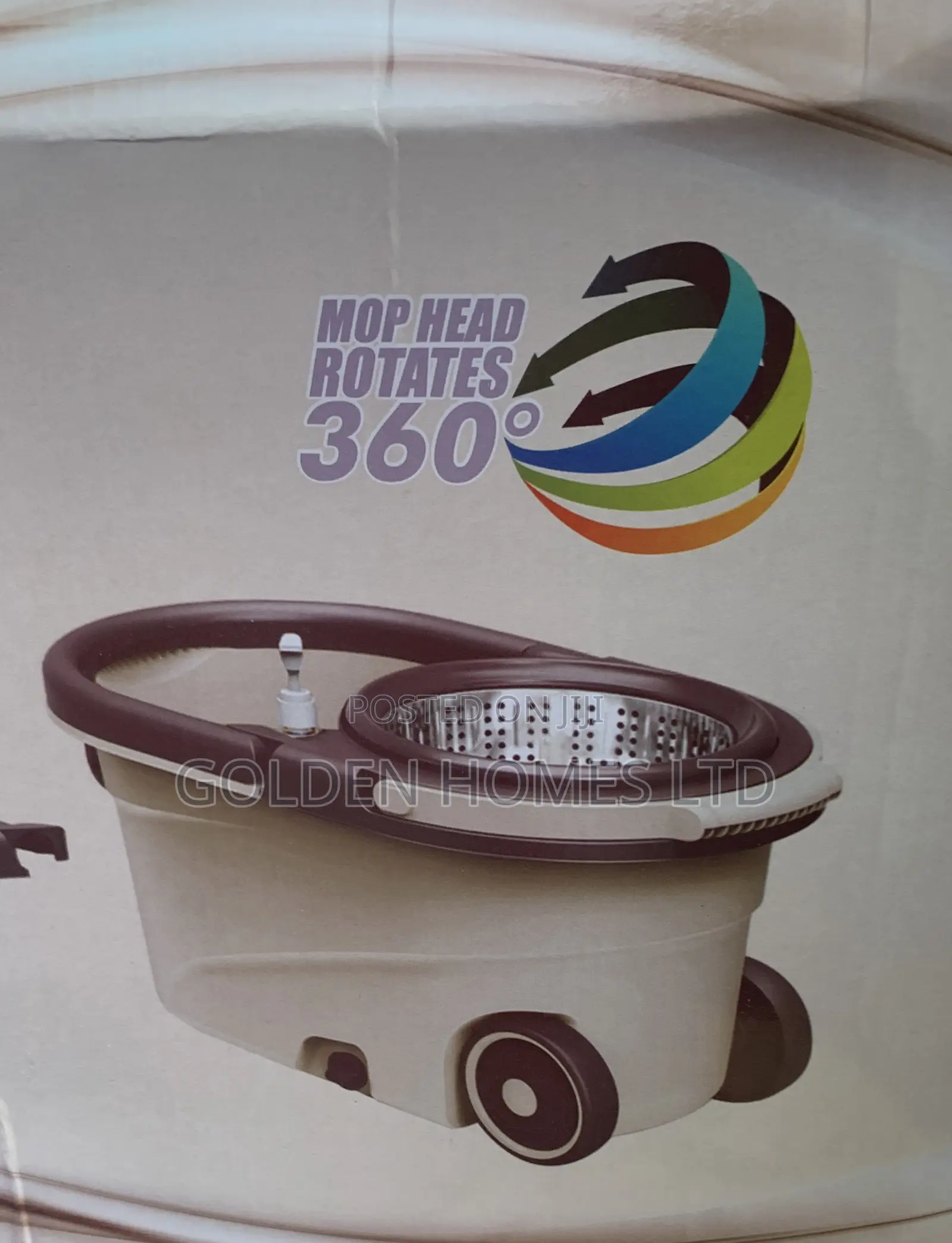 Fashion Sport Car Mop