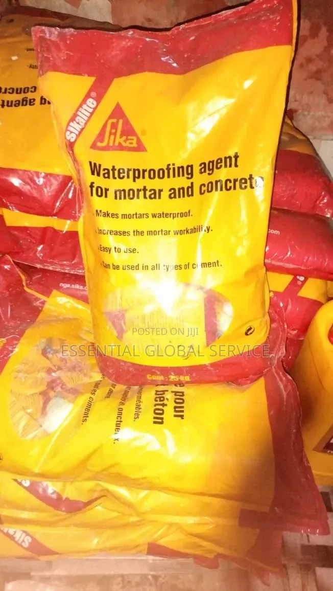 25 Kg Bag of Sikalite