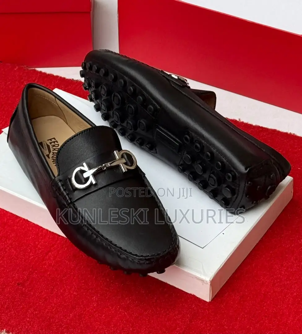 Original Tod’s Men Drivers Shoes