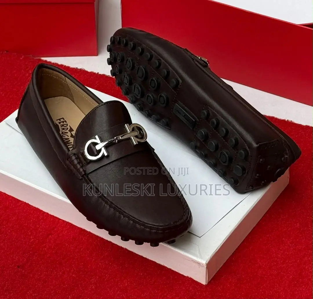 Original Tod’s Men Drivers Shoes