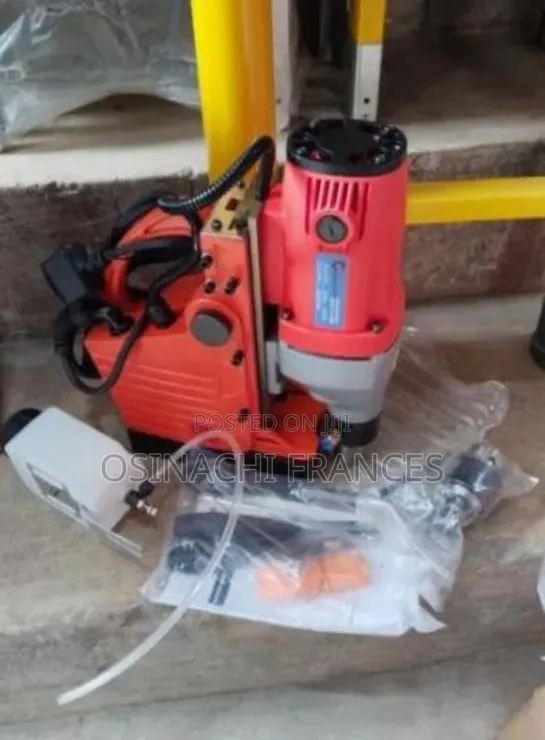 35mm Magnetic Drilling Machine