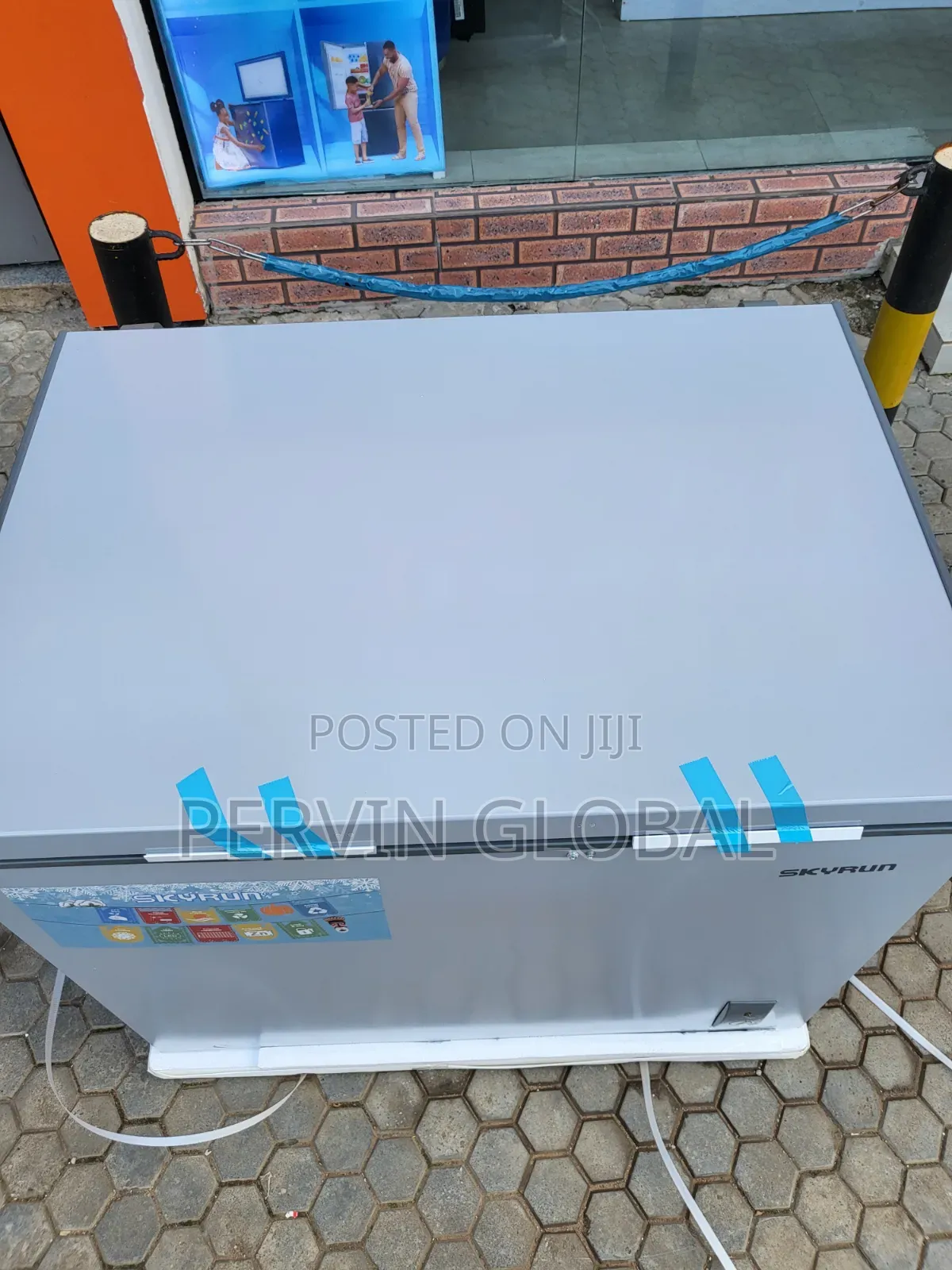 Skyrun Freezer BD260A 260L