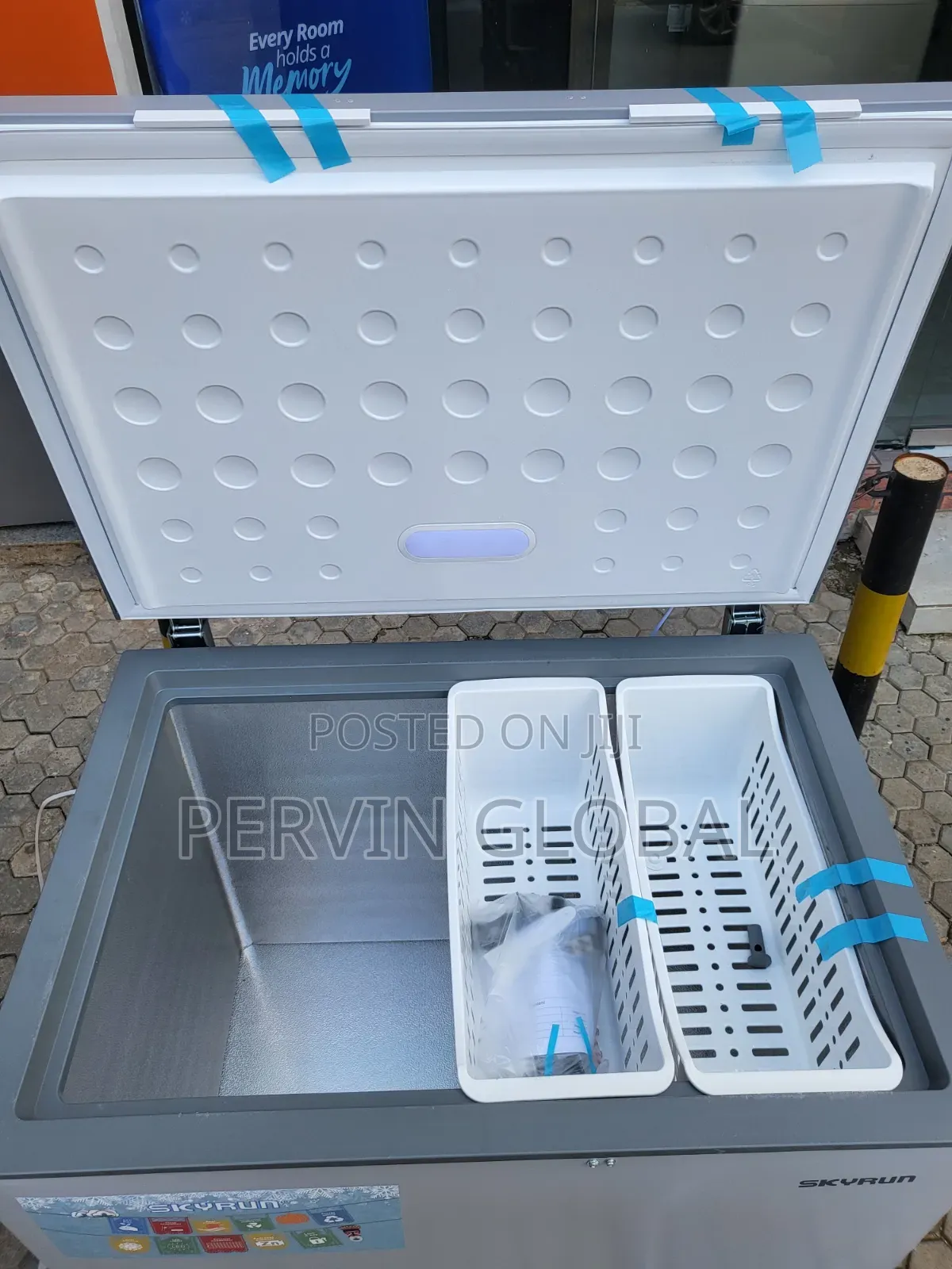 Skyrun Freezer BD260A 260L