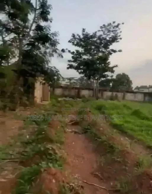 For Sale : 2037 SQMTRS at Asokoro Ext, Abuja