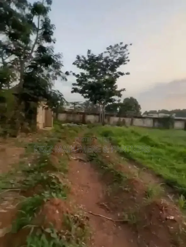 For Sale : 2037 SQMTRS at Asokoro Ext, Abuja