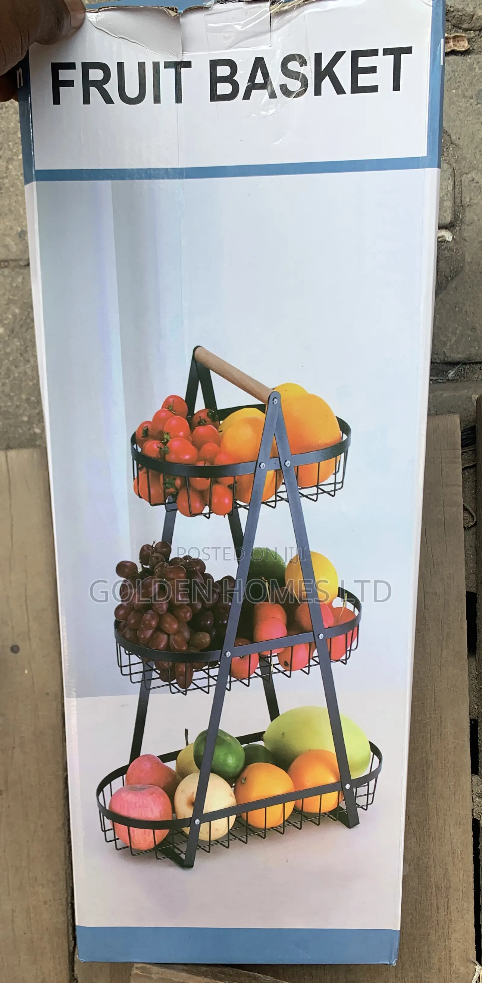 Fruit Basket