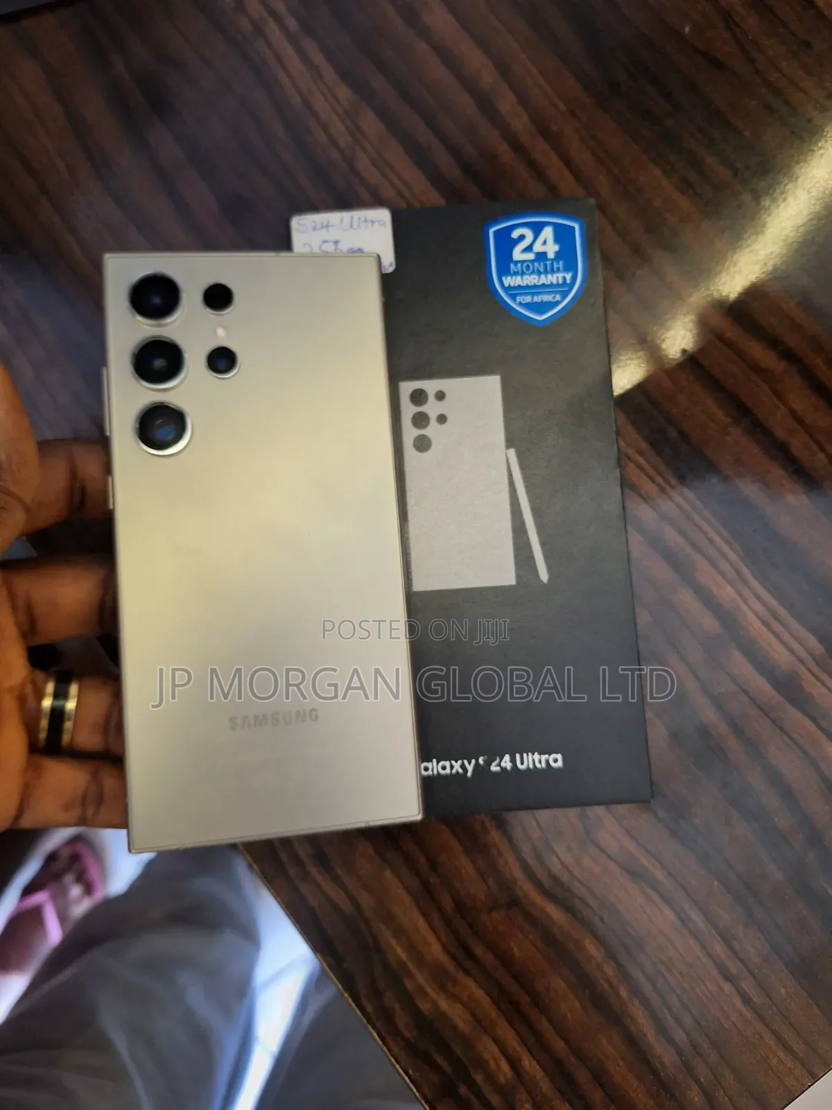 Samsung Galaxy S24 Ultra 256 GB