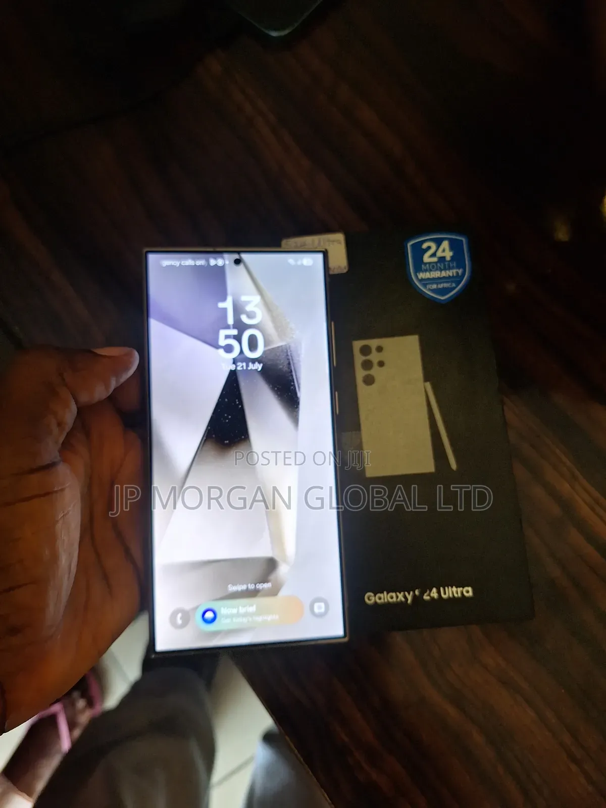 Samsung Galaxy S24 Ultra 256 GB