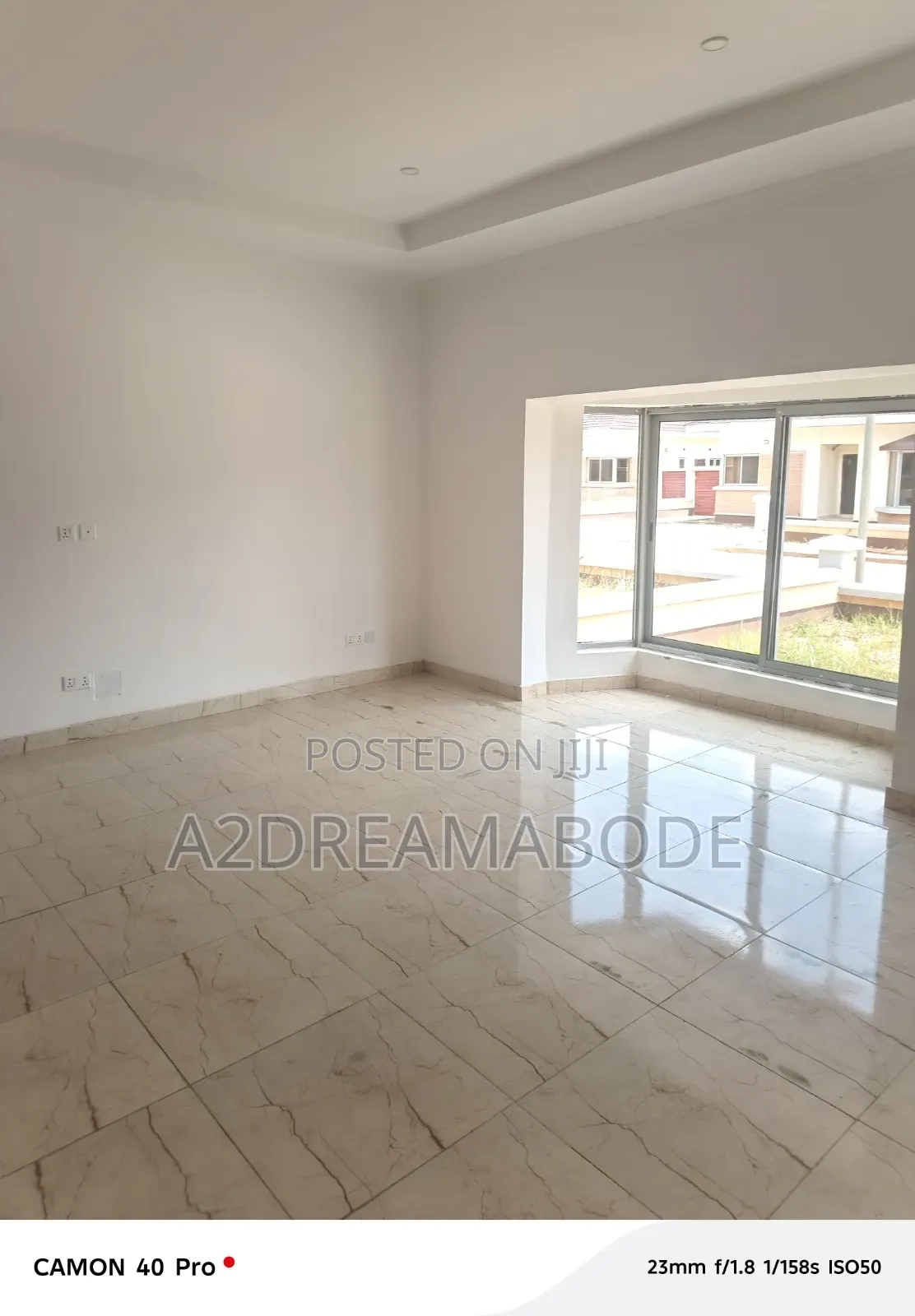 3bdrm Bungalow in T. A Garden, Isheri North for sale