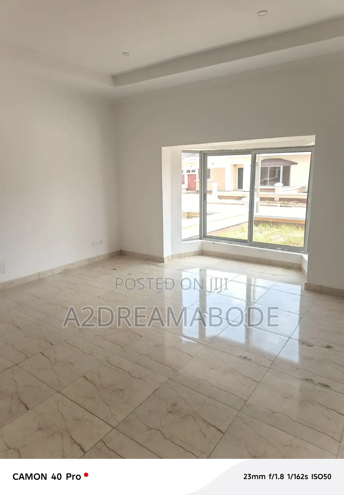 3bdrm Bungalow in T. A Garden, Isheri North for sale