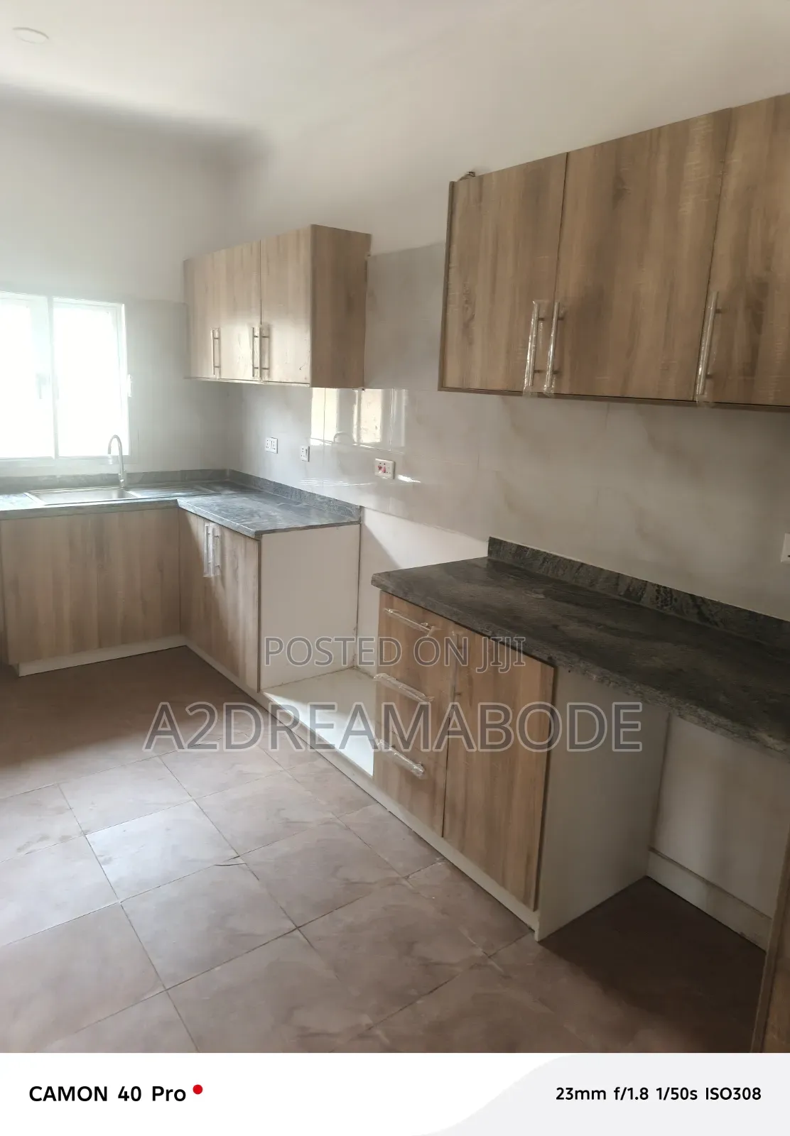 3bdrm Bungalow in T. A Garden, Isheri North for sale