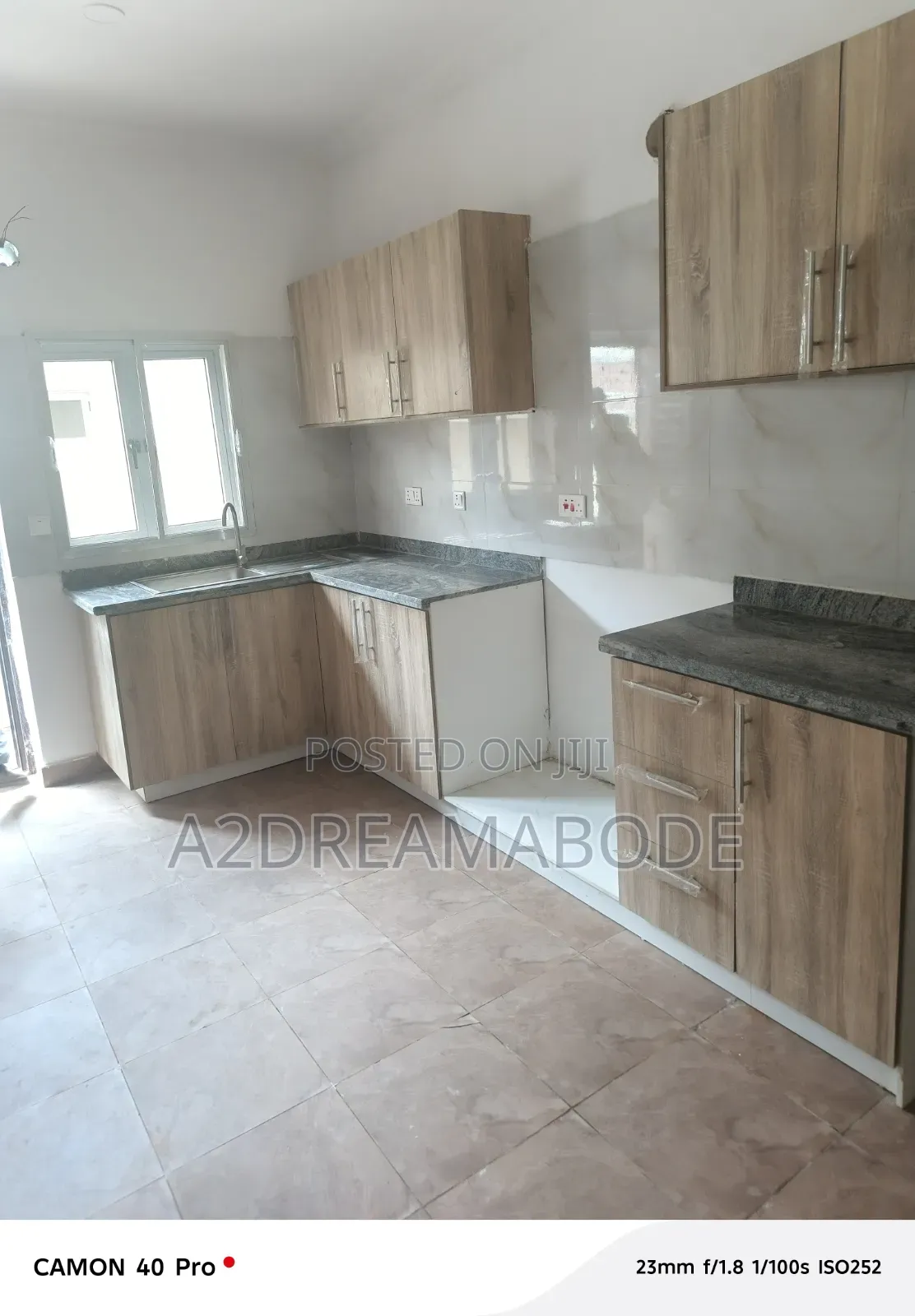 3bdrm Bungalow in T. A Garden, Isheri North for sale