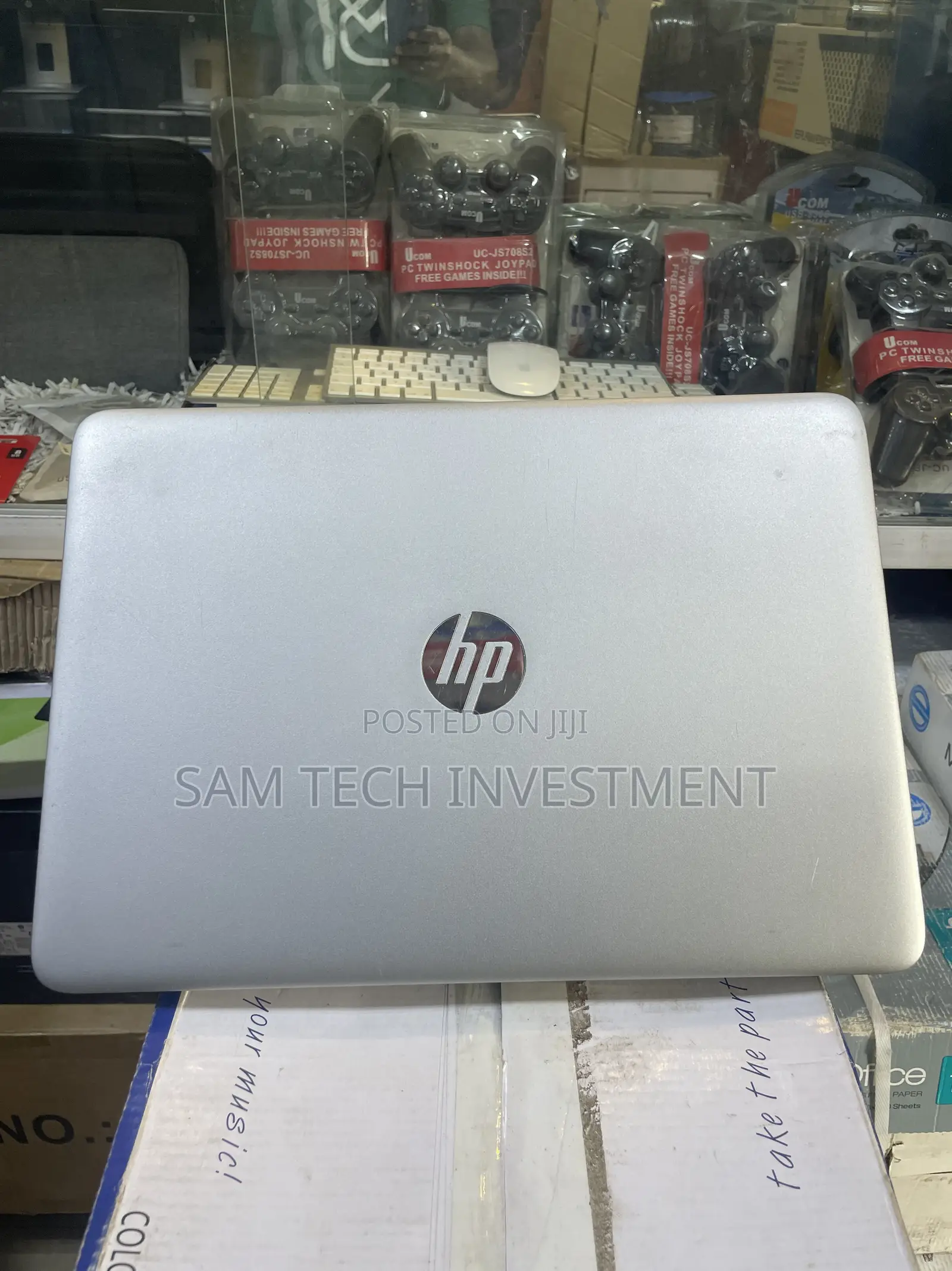 Laptop HP EliteBook 840 G3 8GB Intel Core i7 SSD 256GB