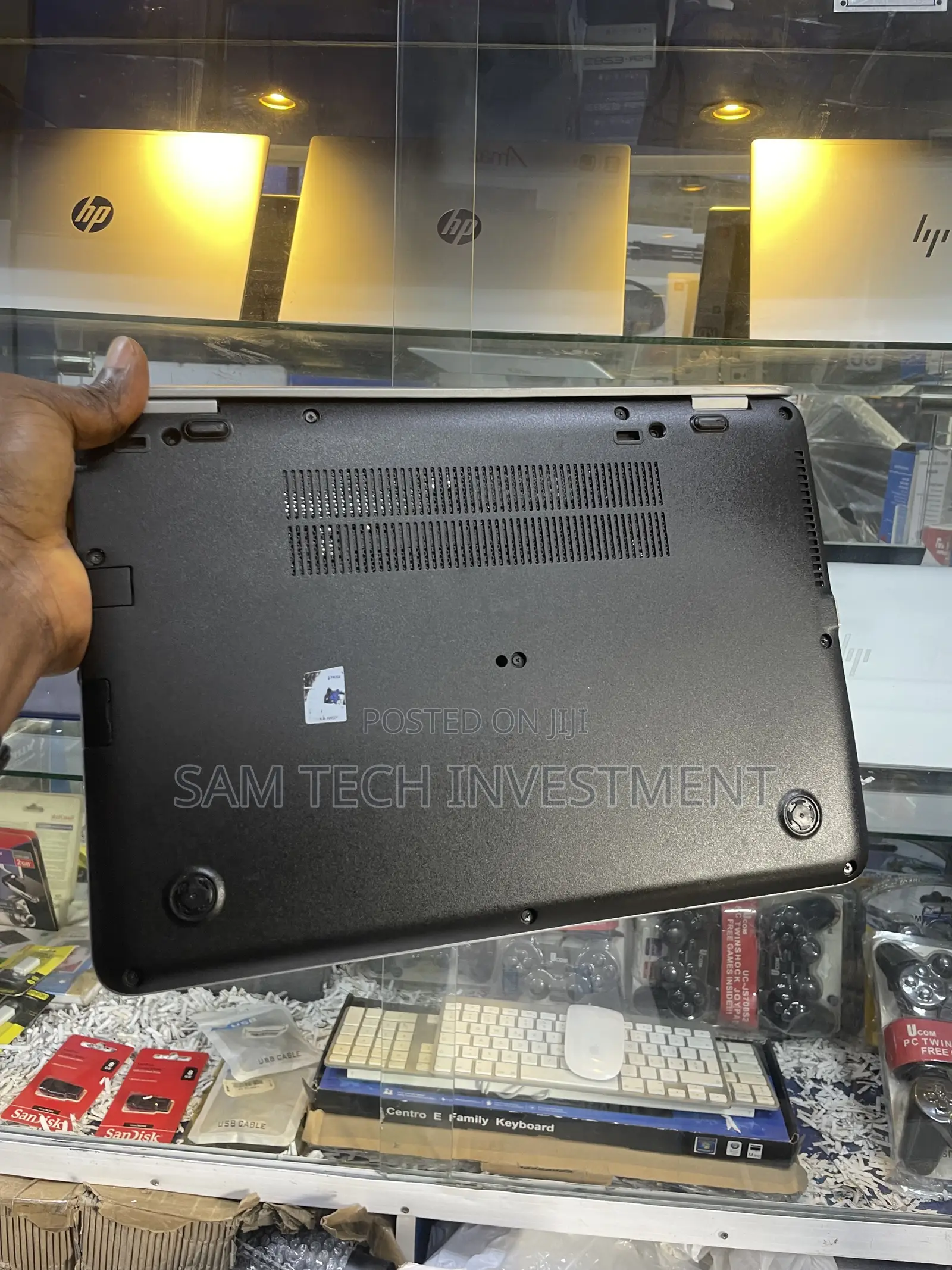 Laptop HP EliteBook 840 G3 8GB Intel Core i7 SSD 256GB