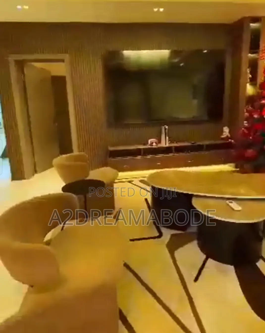 Furnished 4bdrm Duplex in Ogudu for rent