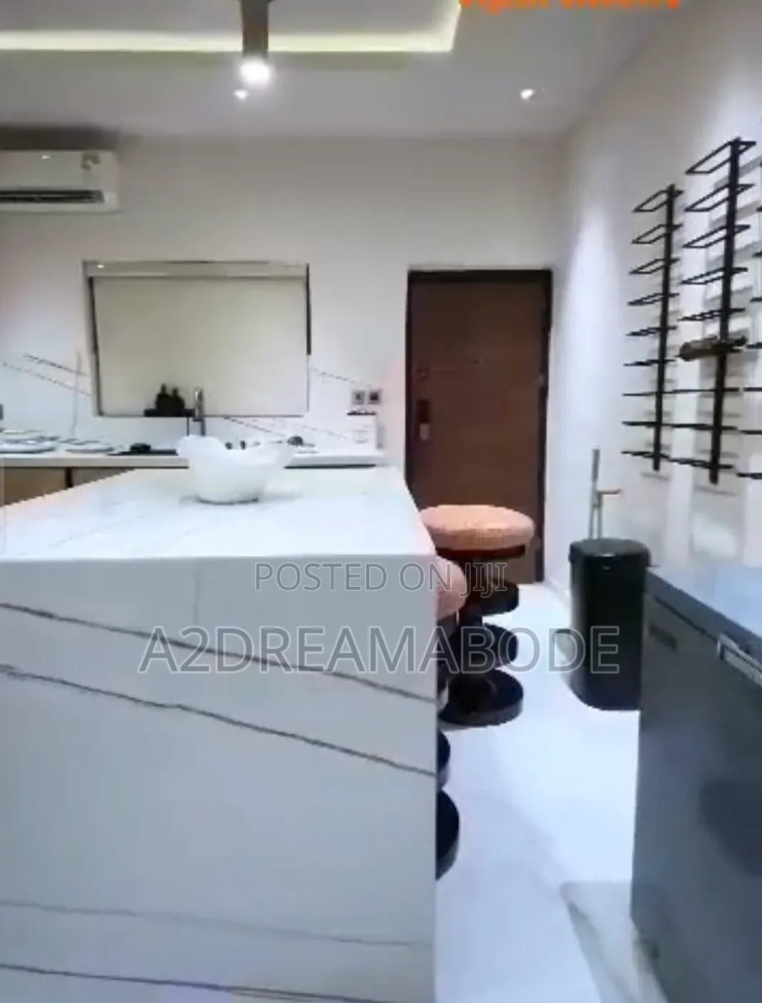 Furnished 4bdrm Duplex in Ogudu for rent