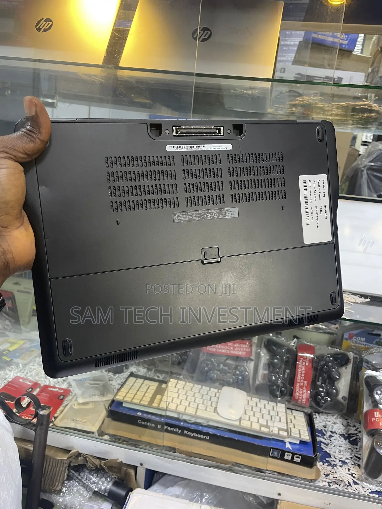 Laptop Dell Latitude 7450 8GB Intel Core i7 SSD 512GB