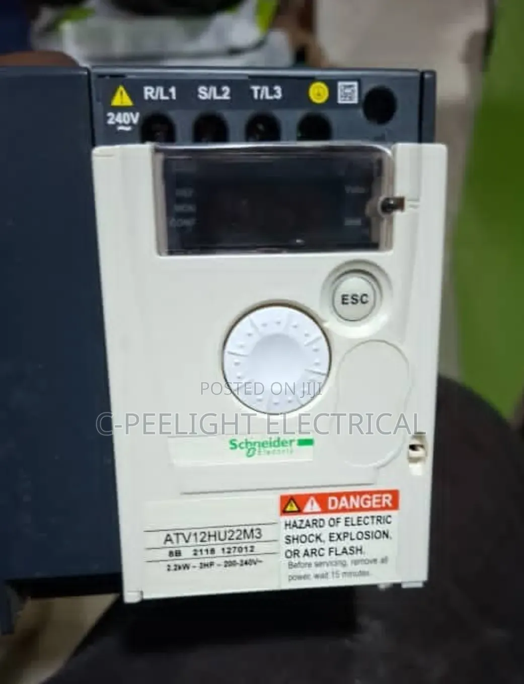 VFD Converter