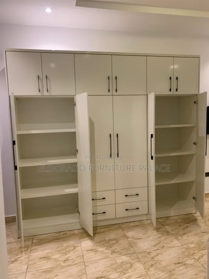 Full Height 6doors Wardrobe