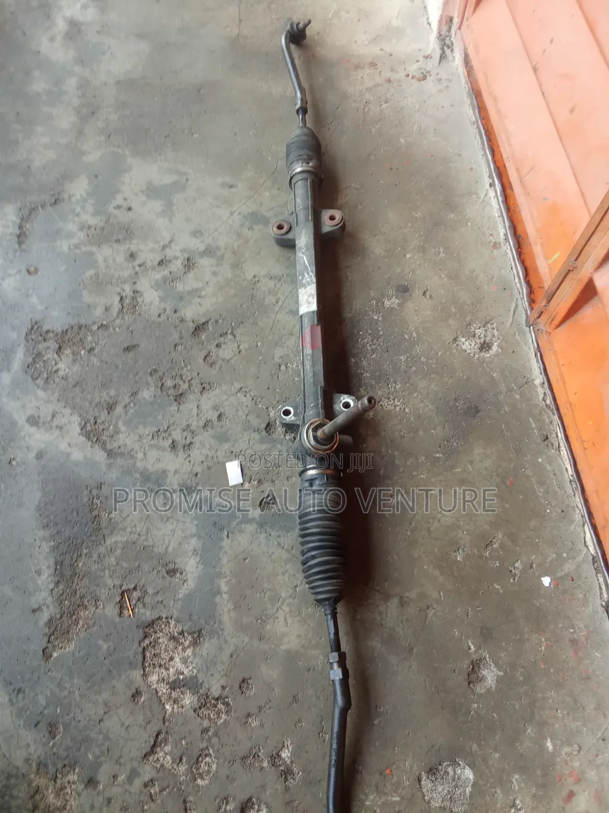 Manual Steering Rack Hyundai, Elentra, Kia Cerato, 2009