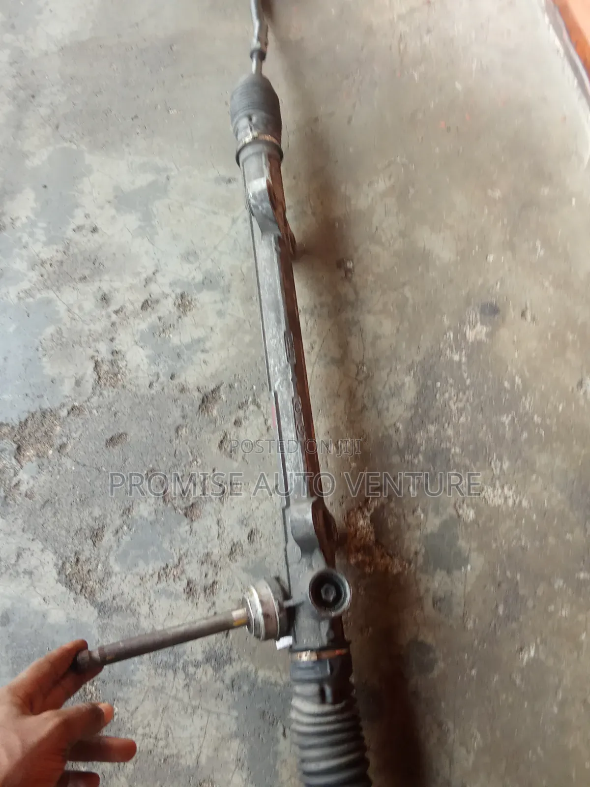 Manual Steering Rack Hyundai, Elentra, Kia Cerato, 2009