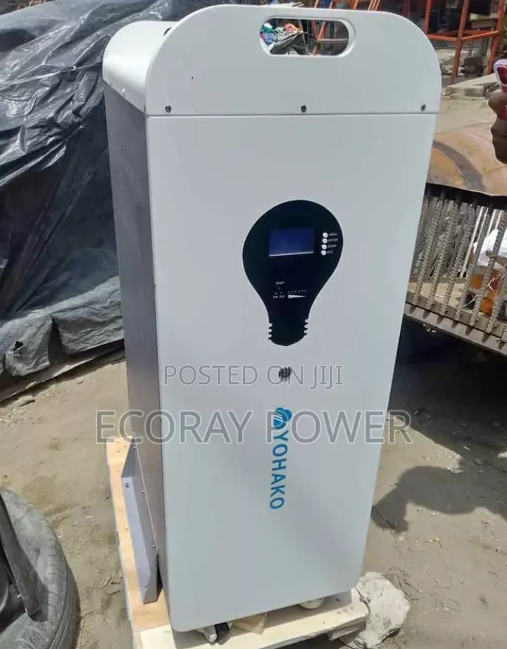 Yohako 17.5kwh Lithium Battery
