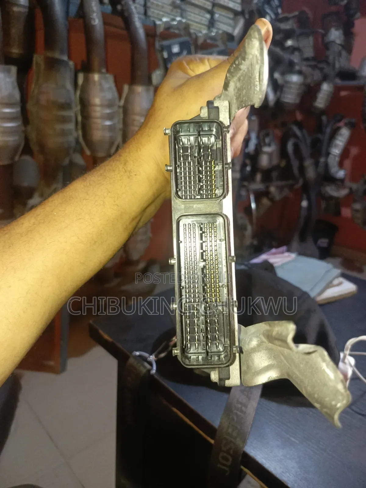 Toyota Avalon 2011/2012 ECU Brainbox.
