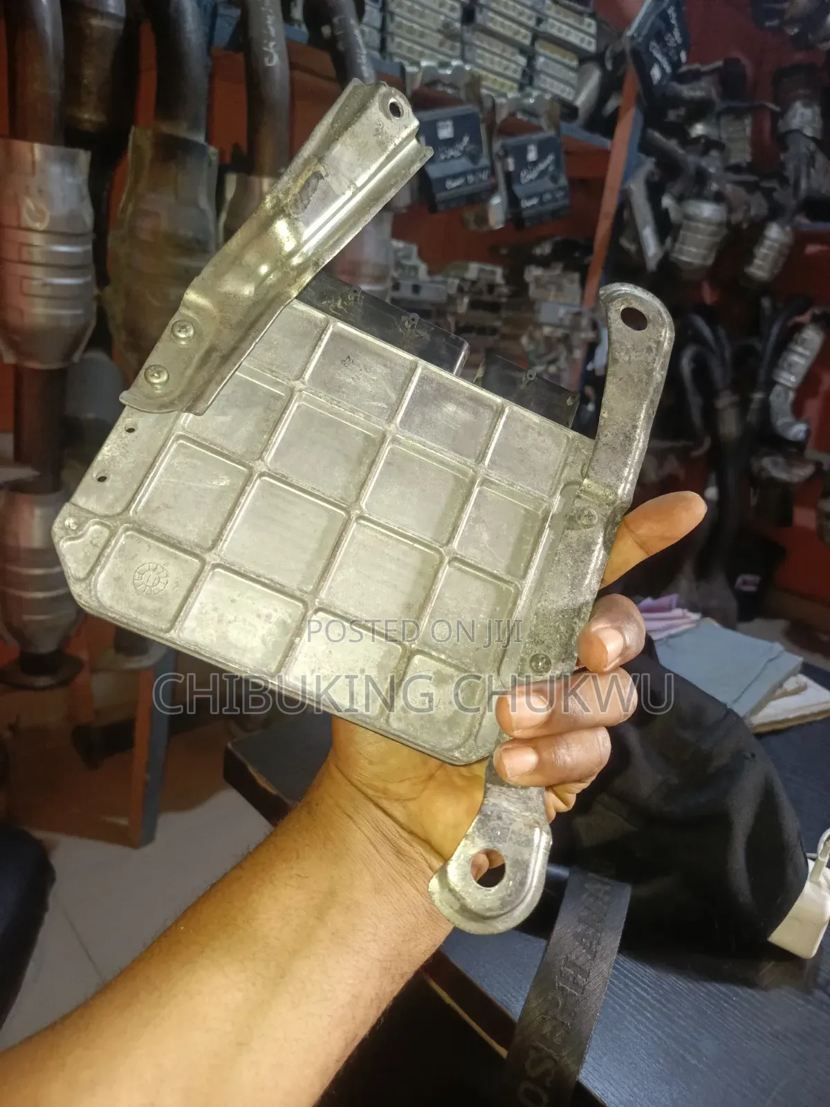 Toyota Avalon 2011/2012 ECU Brainbox.