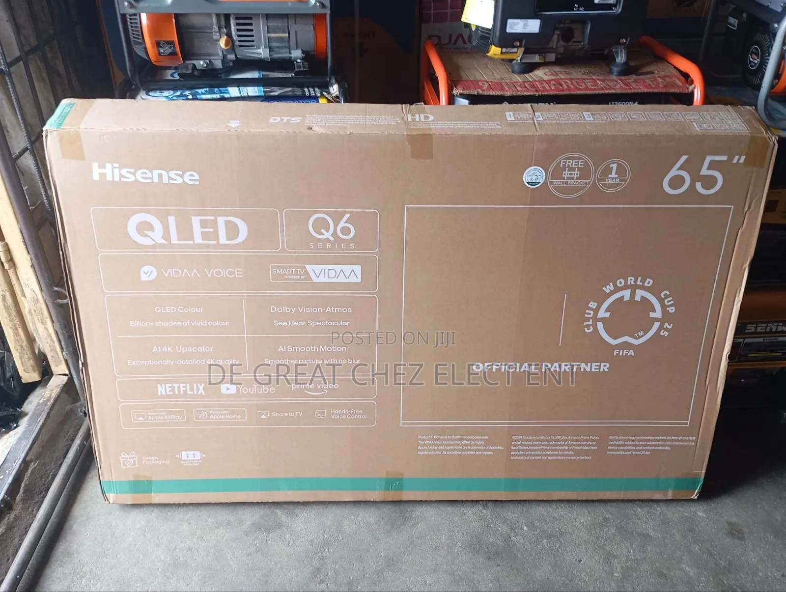 Smart Television
