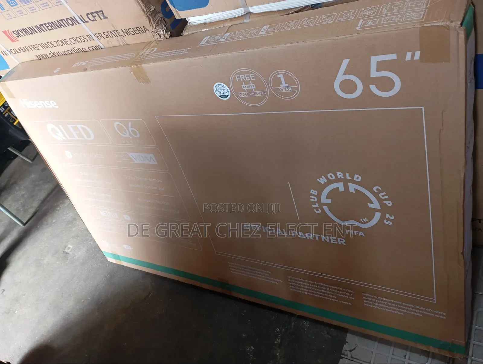 Smart Television