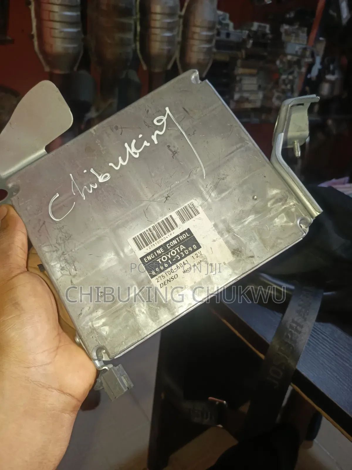 Lexus ES330 ECU Brainbox