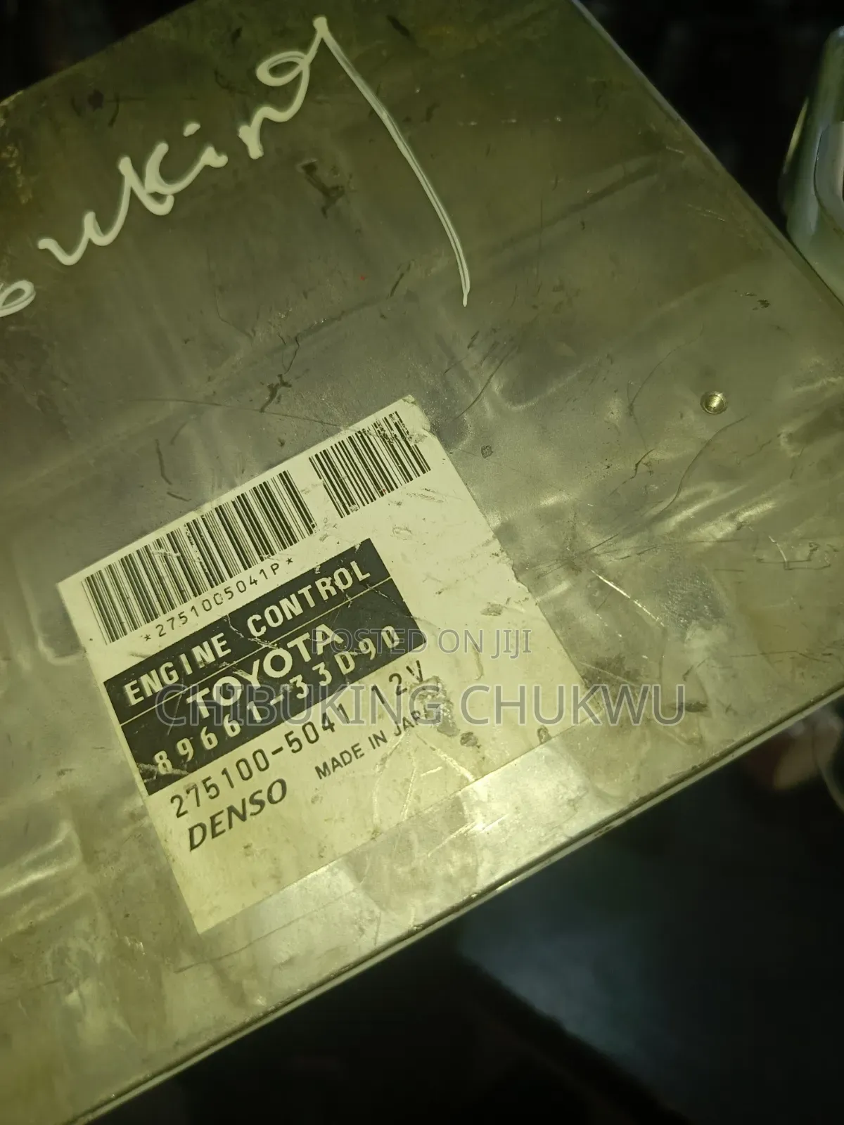 Lexus ES330 ECU Brainbox