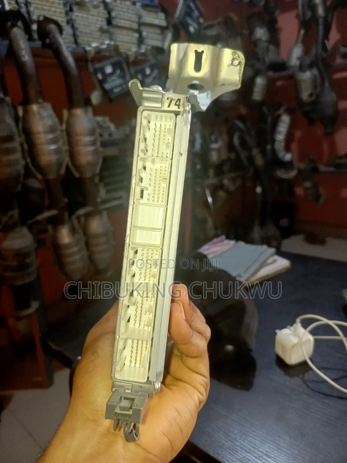 Lexus ES330 ECU Brainbox