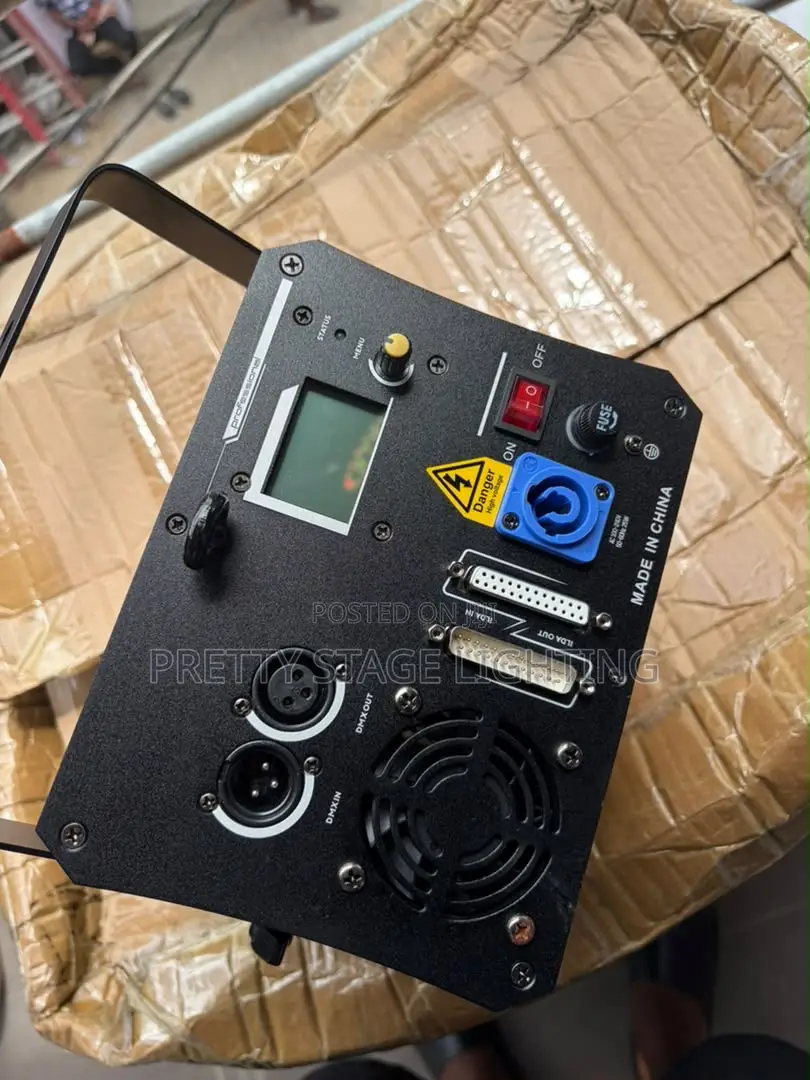 10 Watts Laser Light