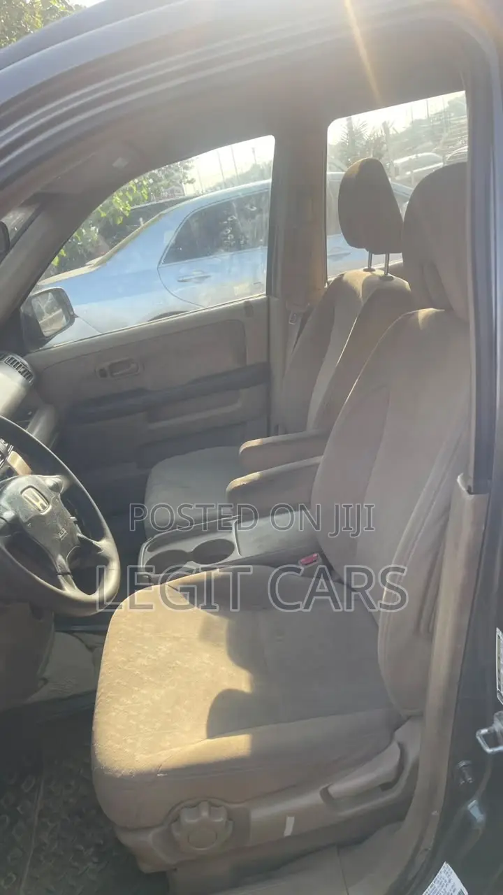 Honda CR-V 2006 Silver