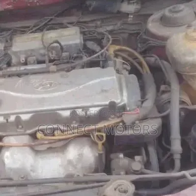 Mitsubishi SpaceWagon Automatic 1999 Maroon