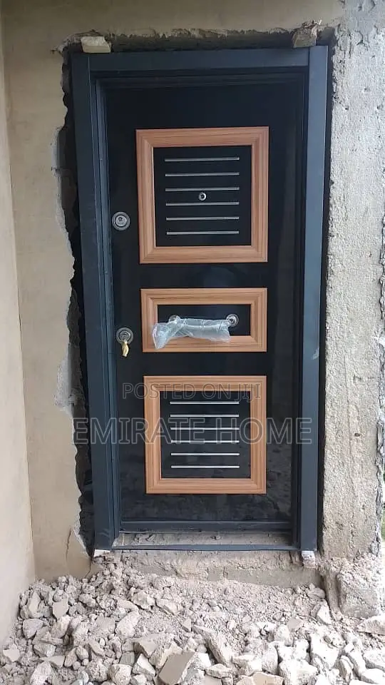 Room and Exit 3ft by 7ft Luxury Door