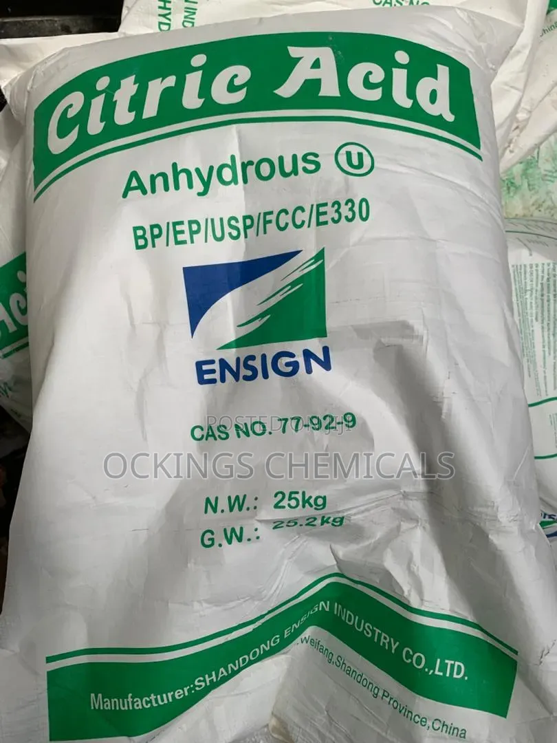 Citirc Acid