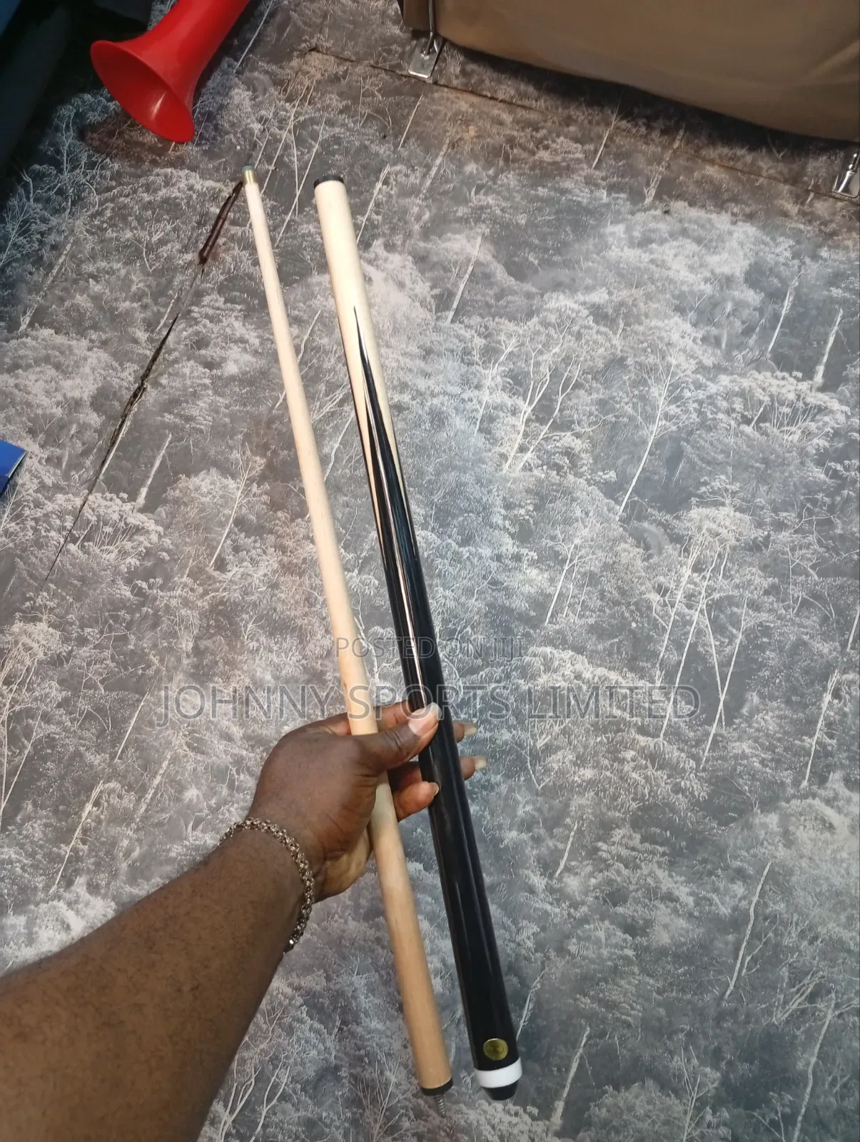 Quality Snooker Short Stick