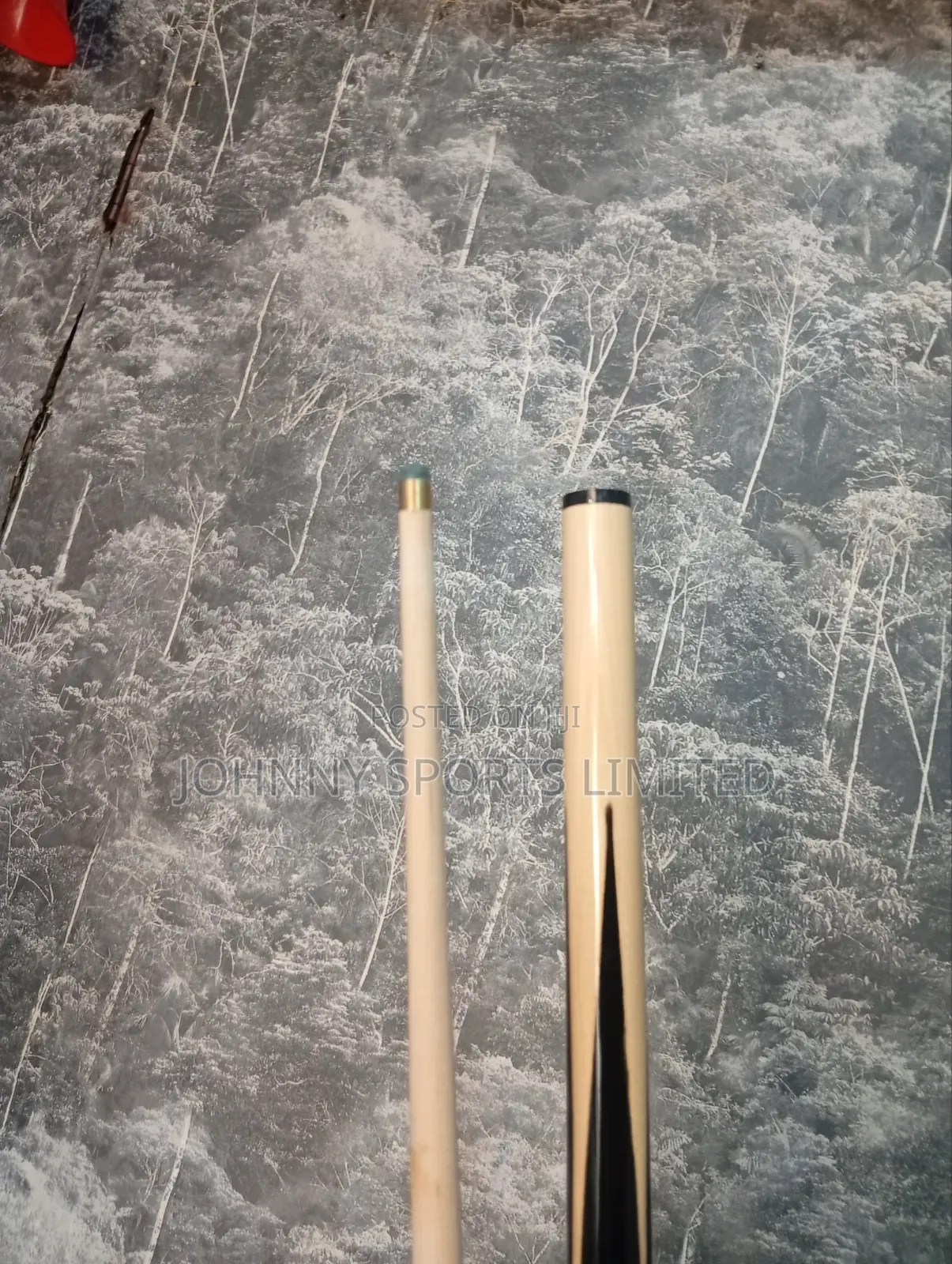 Quality Snooker Short Stick
