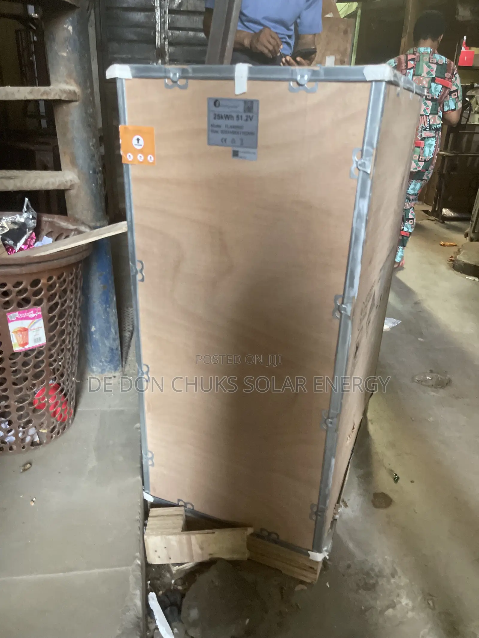 25kwh 51.2v Felicity Lithium Ion Battery