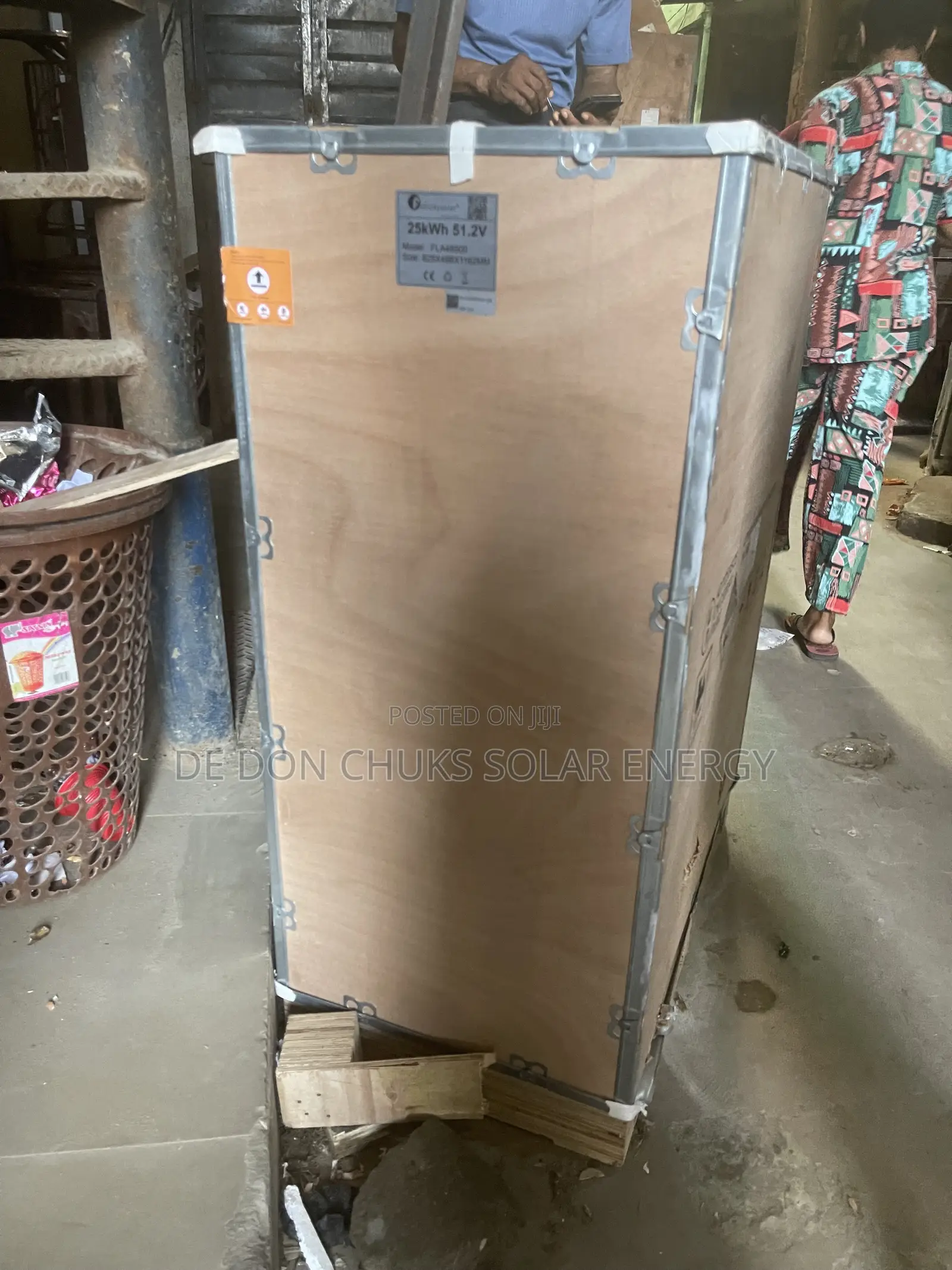 25kwh 51.2v Felicity Lithium Battery
