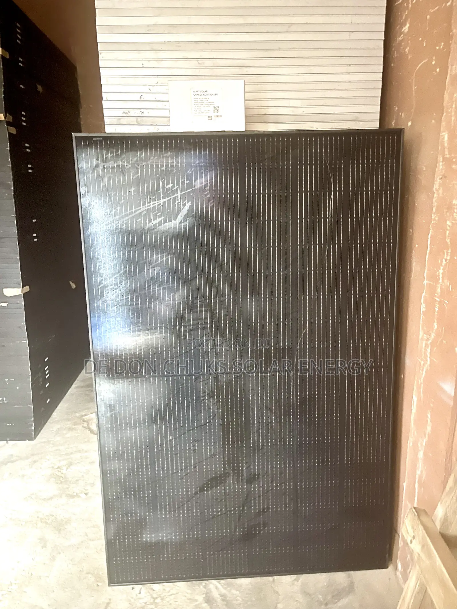 450W Longi Solar Panel