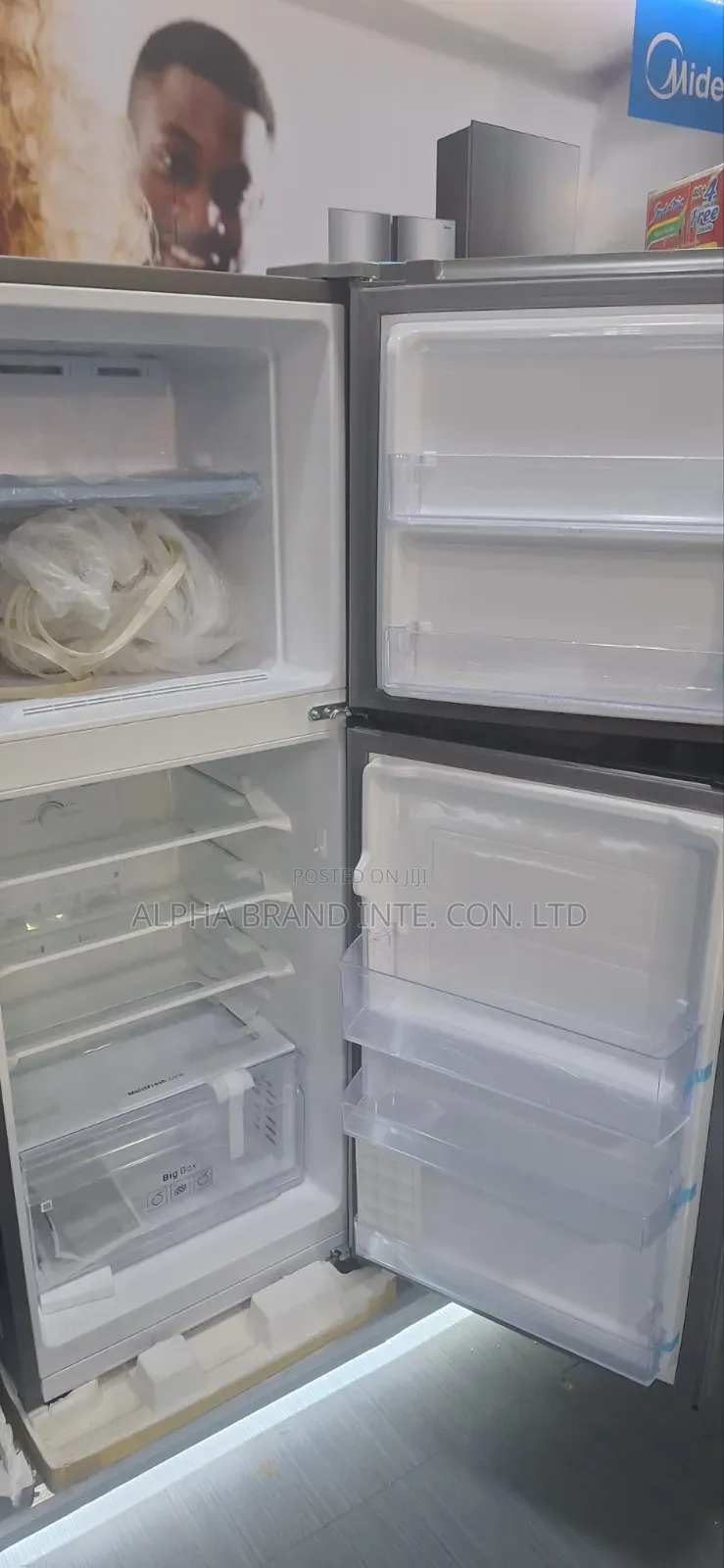 Samsung RT20 Inverter Fridge(208lt)