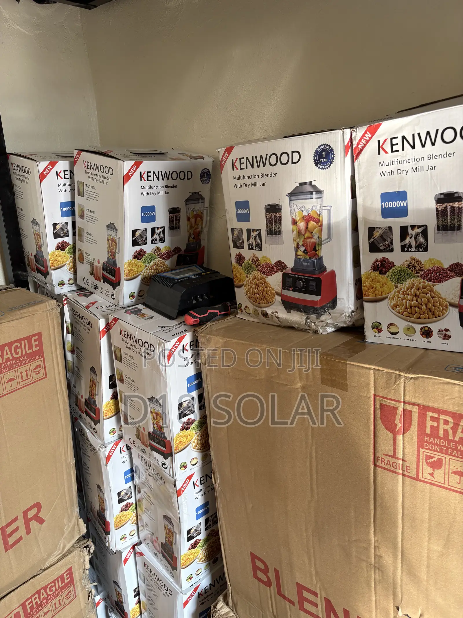 Kenwood Strong Blender 10000w