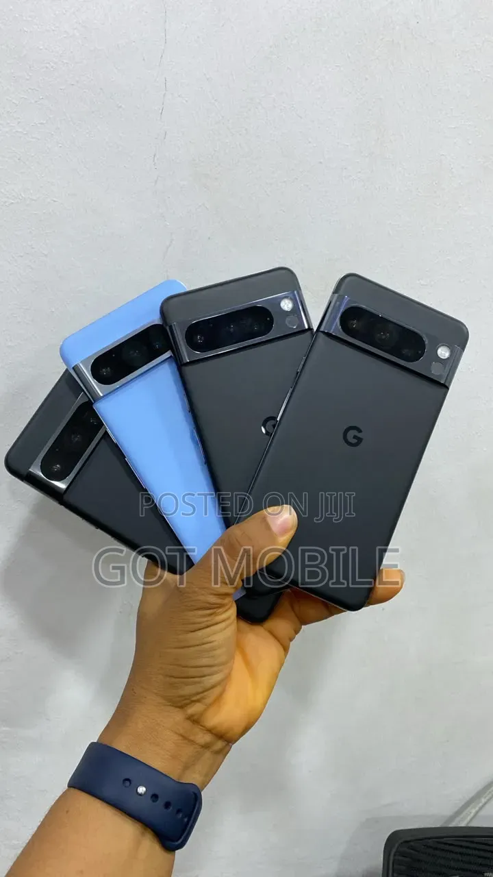 Google Pixel 8 Pro 256 GB Blue