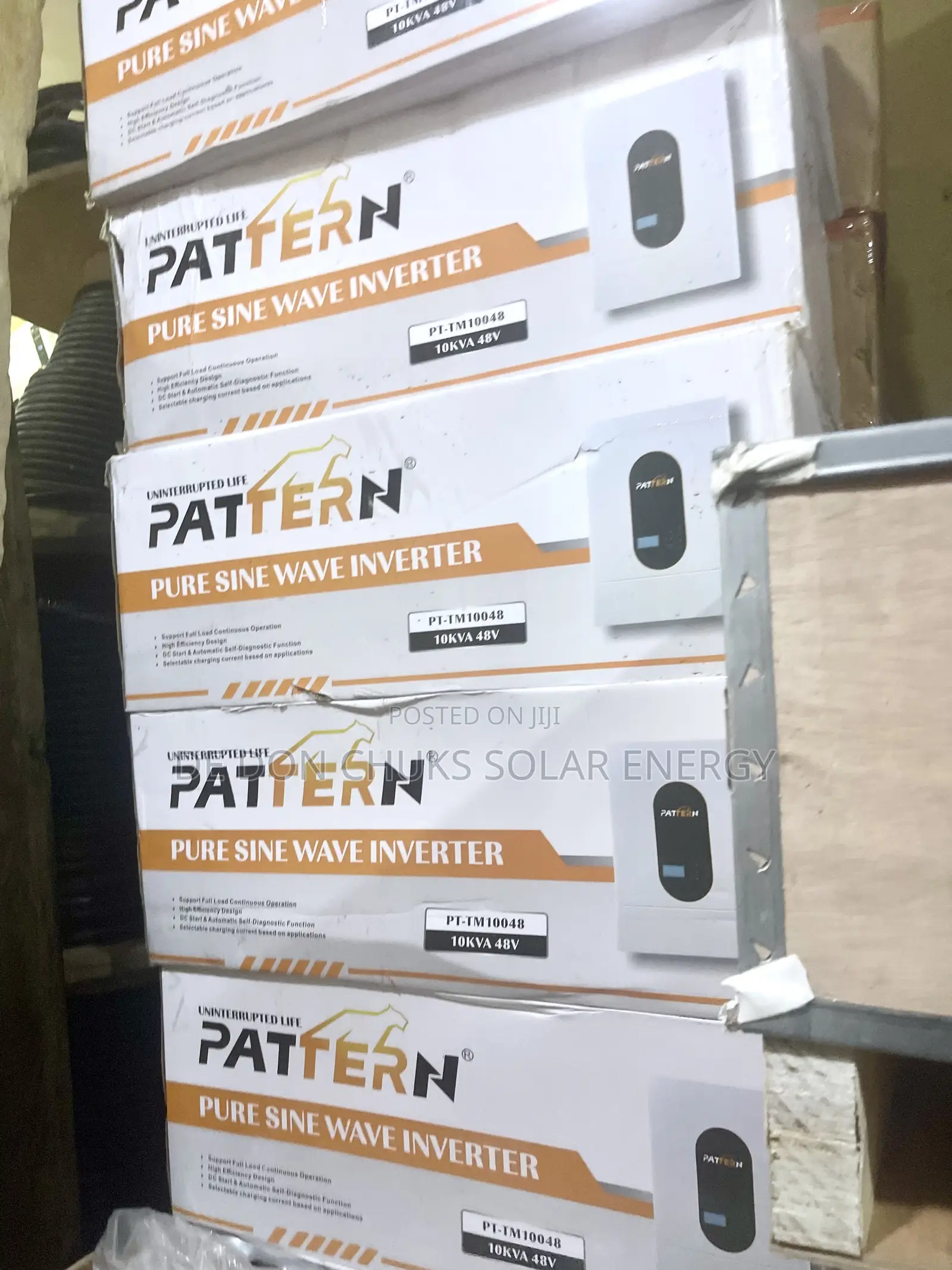 10kva 48v Pattern Hybrid Inverter