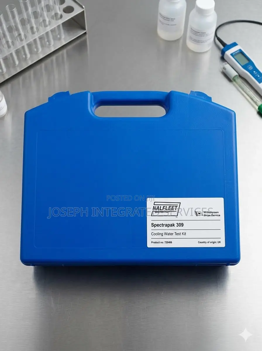 Nalfleet Spectrapak 309 Cooling Water Test Kit